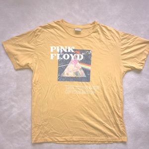 Pink Floyd Graphic Tee